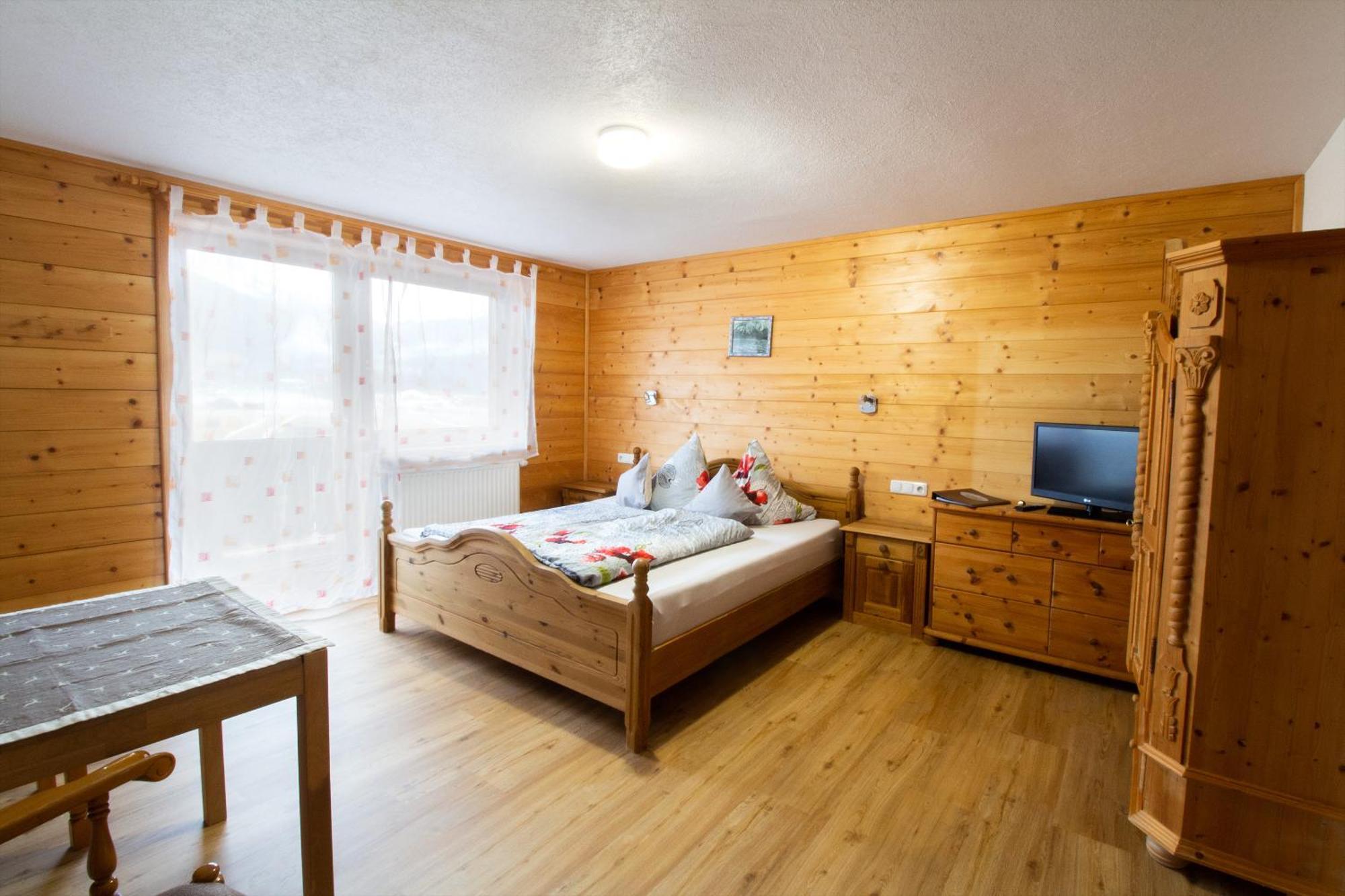 Appartementhaus Untere Tanne Lermoos Rom bilde