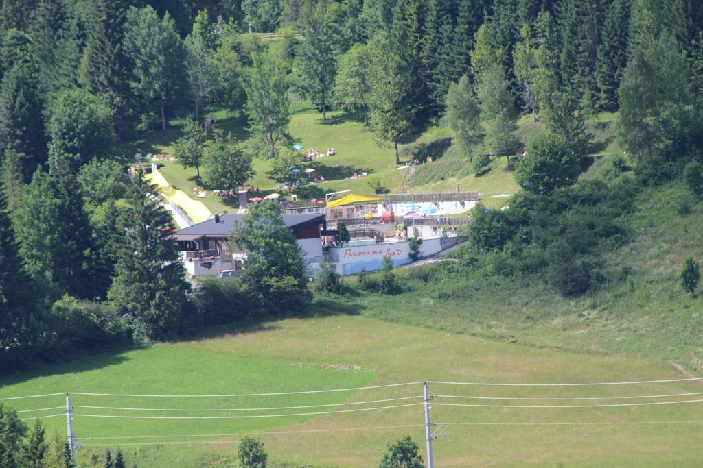 Appartementhaus Untere Tanne Lermoos Eksteriør bilde